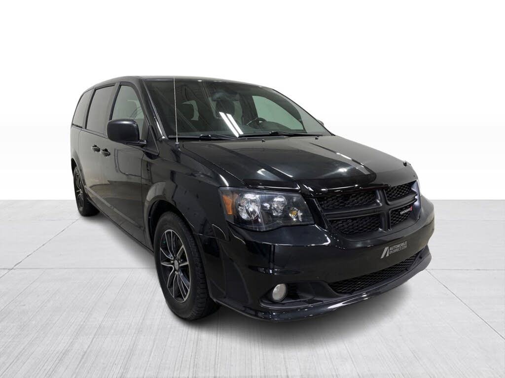 2019 Dodge Grand Caravan GT FWD
