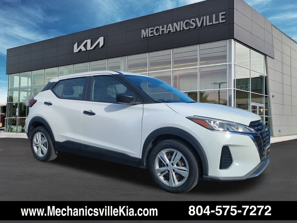 2021 Nissan Kicks S FWD