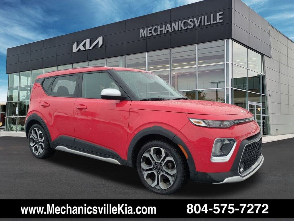 2022 Kia Soul X-Line FWD