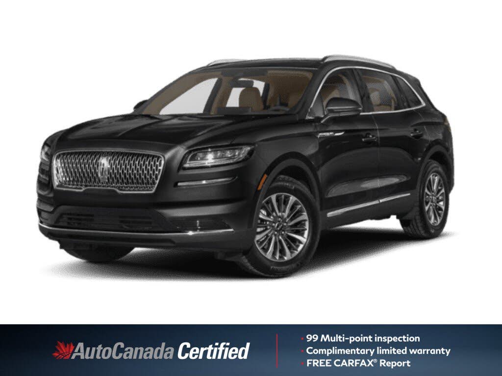 2022 Lincoln Nautilus Reserve AWD
