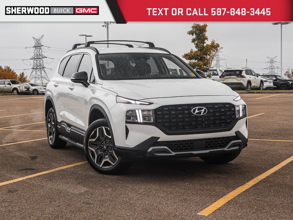 Hyundai Santa Fe Urban AWD 2023