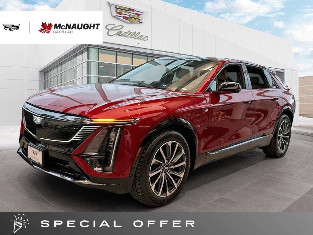 2024 Cadillac LYRIQ Sport 3 AWD