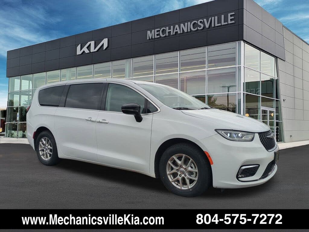 2024 Chrysler Pacifica Touring L FWD