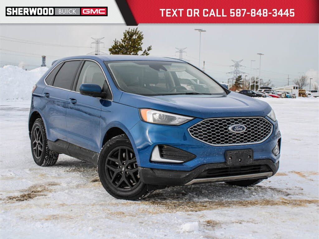 2024 Ford Edge SEL AWD