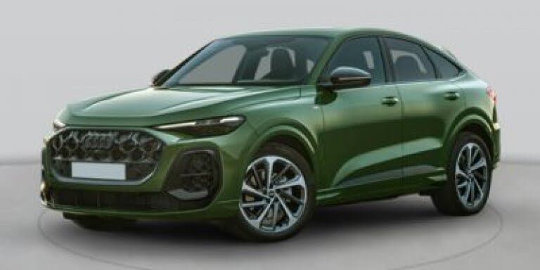 Audi Q5 Sportback quattro Prestige S Line 45 TFSI 2025