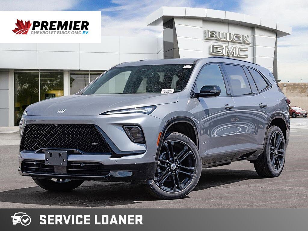 Buick Enclave Sport Touring AWD 2025
