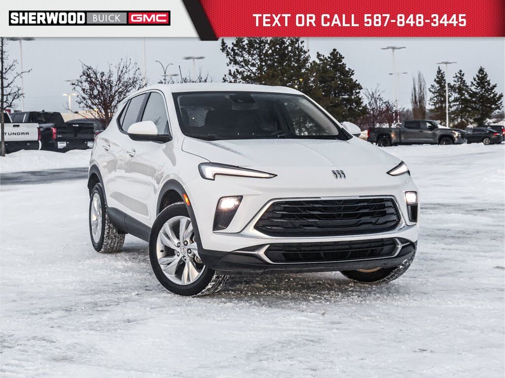 2025 Buick Encore GX Preferred AWD