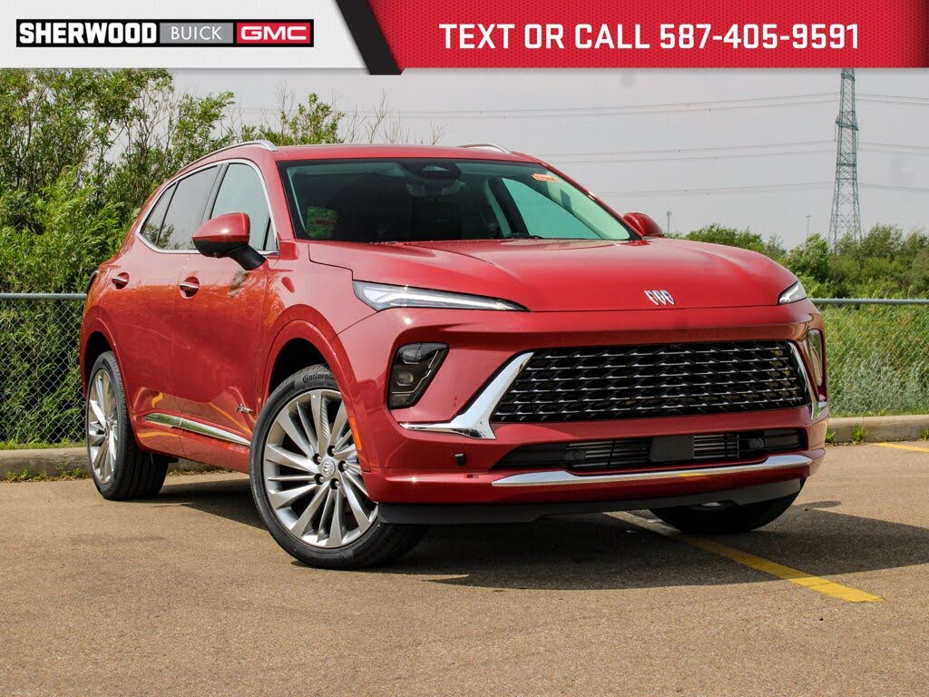 2025 Buick Envision Avenir AWD