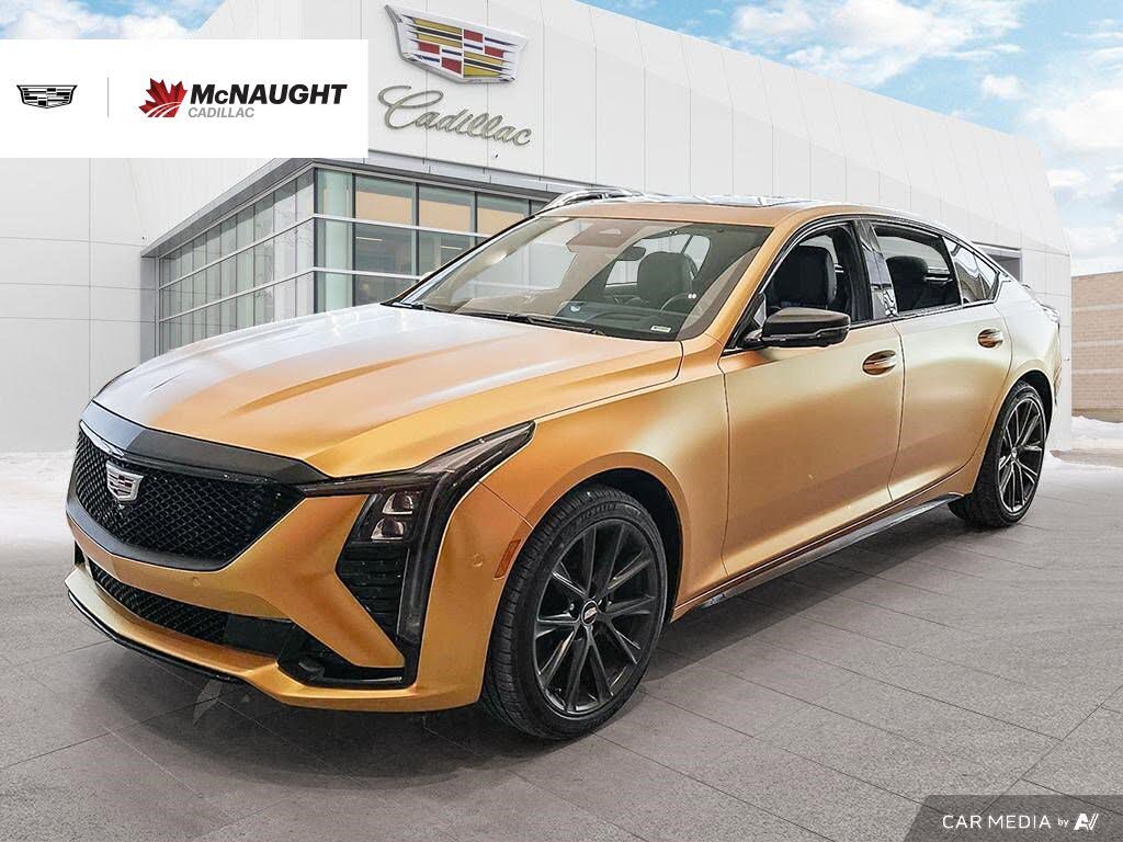 Cadillac CT5 Sport AWD 2025