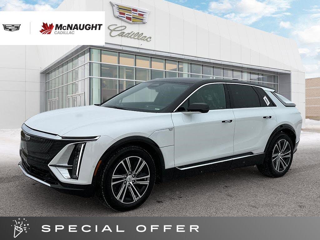 2025 Cadillac LYRIQ Sport 2 AWD