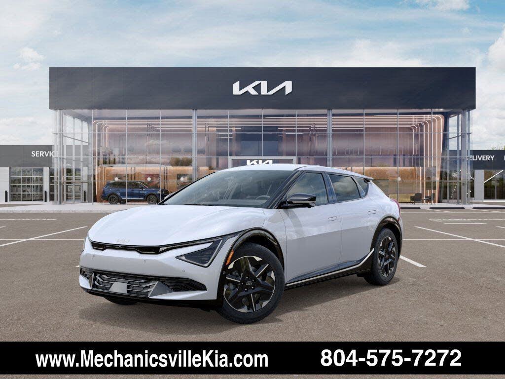 2025 Kia EV6 Wind RWD