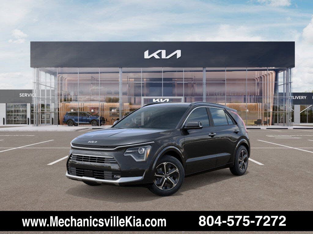 2025 Kia Niro SX FWD