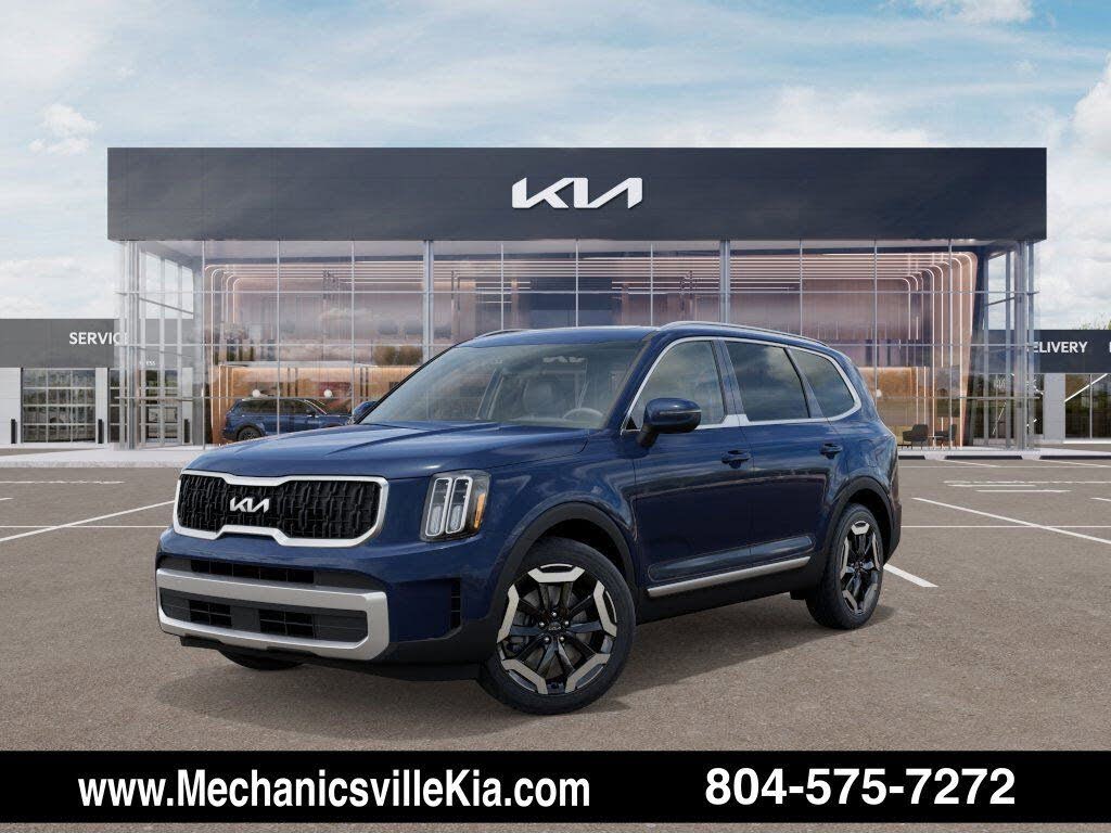 2025 Kia Telluride EX AWD