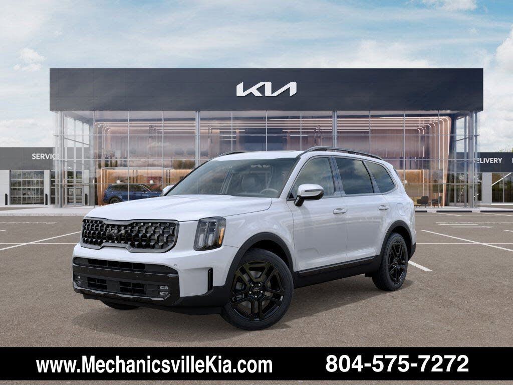 2025 Kia Telluride SX X-Line AWD