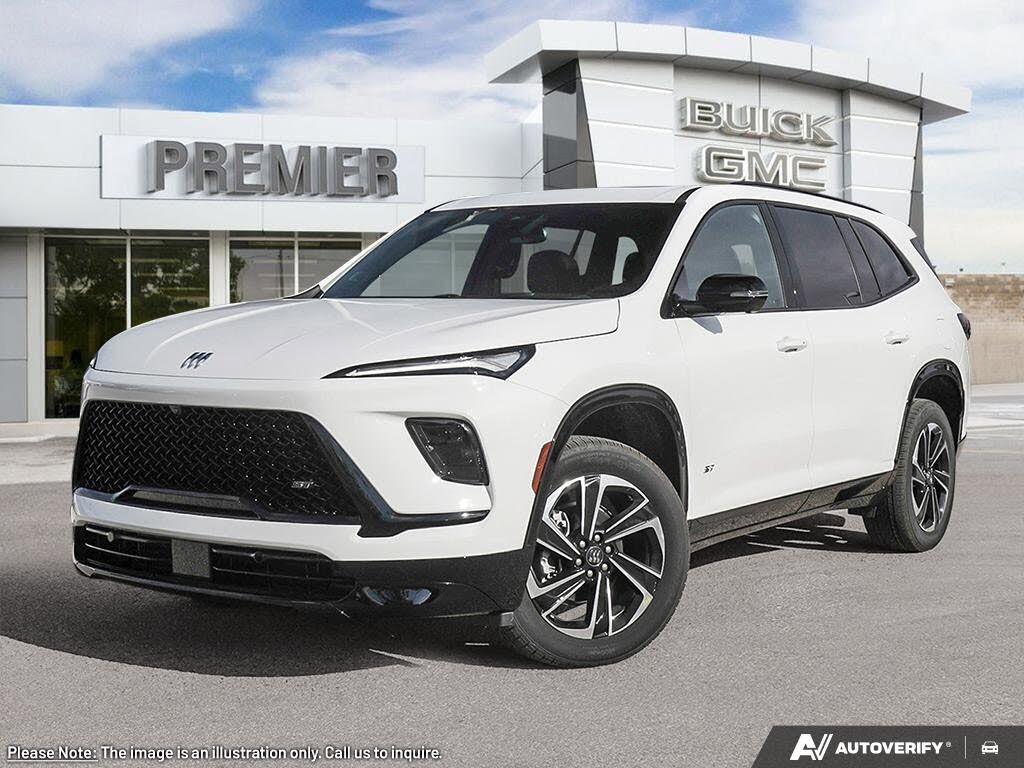 2026 Buick Enclave Sport Touring AWD