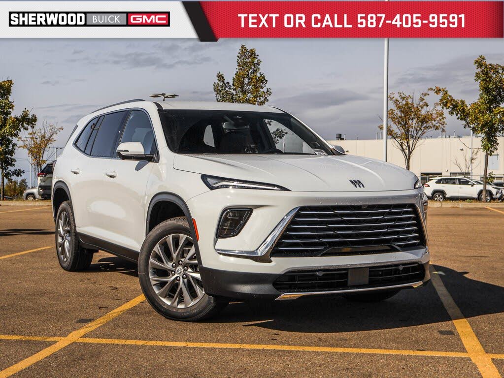 Buick Enclave Preferred AWD 2026