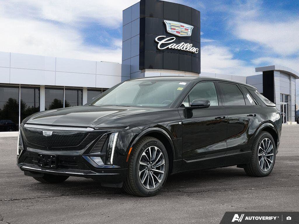 2026 Cadillac LYRIQ Sport AWD
