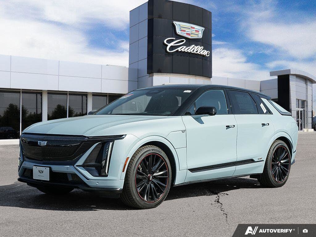 Cadillac LYRIQ-V Premium AWD 2026