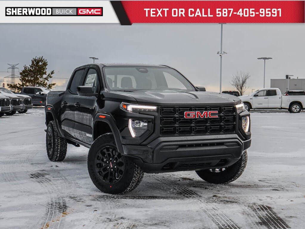GMC Canyon Elevation Crew Cab 4WD 2026