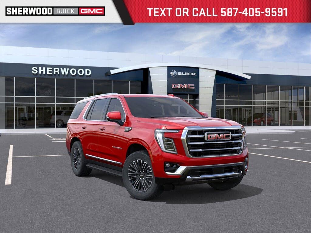 2026 GMC Yukon Elevation 4WD