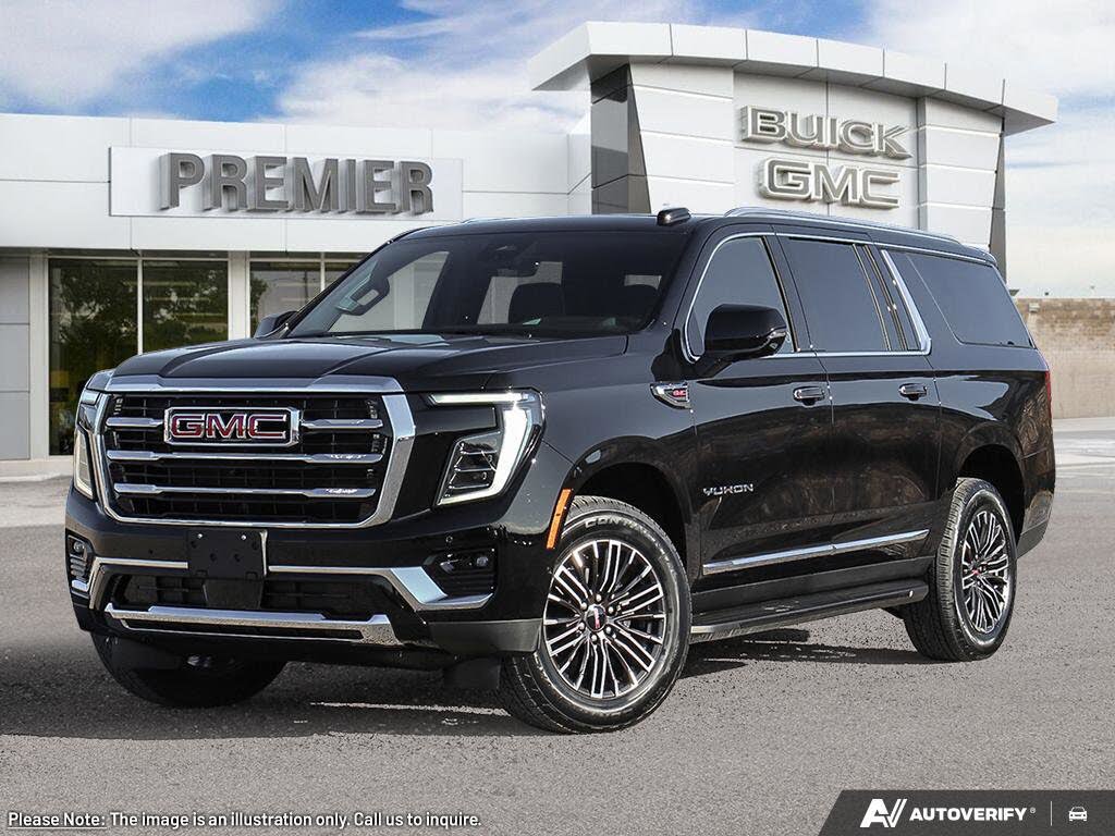 2026 GMC Yukon XL Elevation 4WD