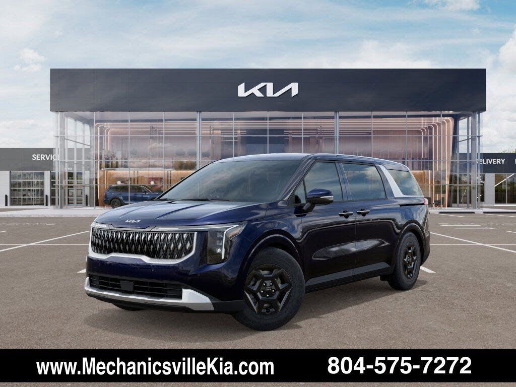 2026 Kia Carnival LXS FWD