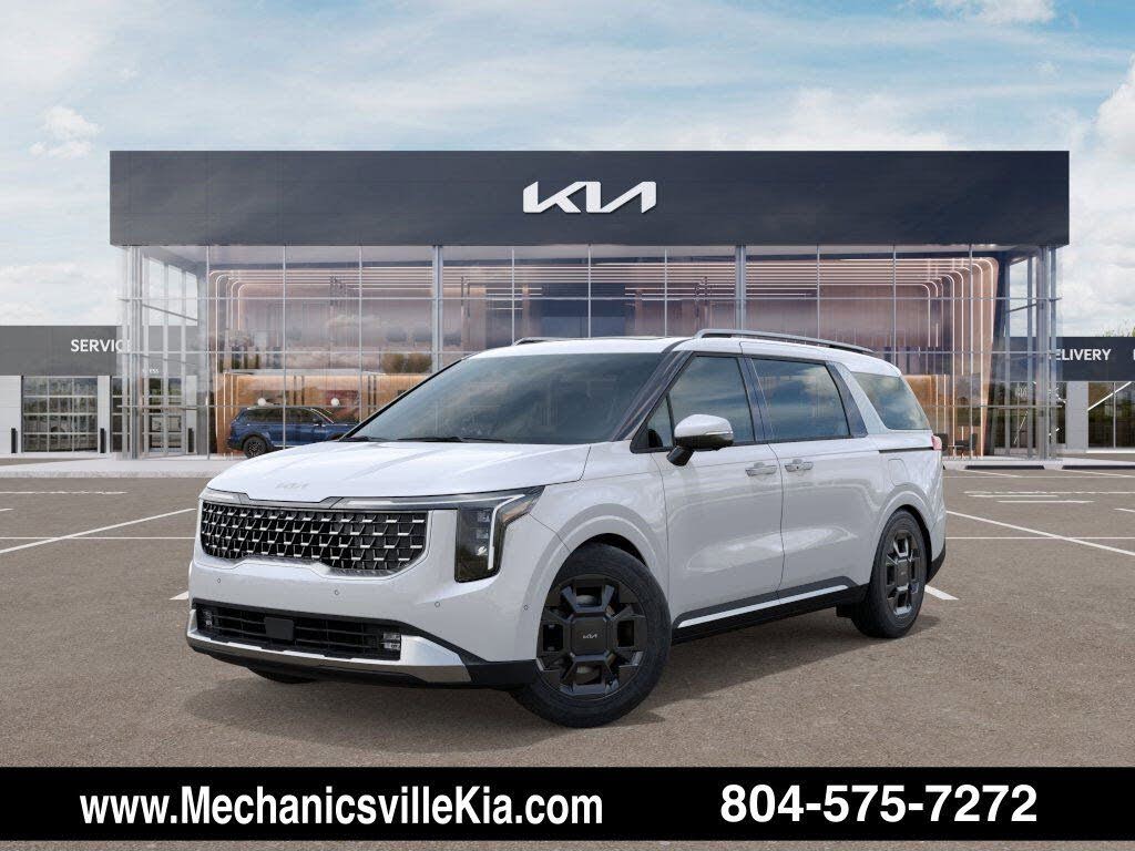 2026 Kia Carnival SX FWD