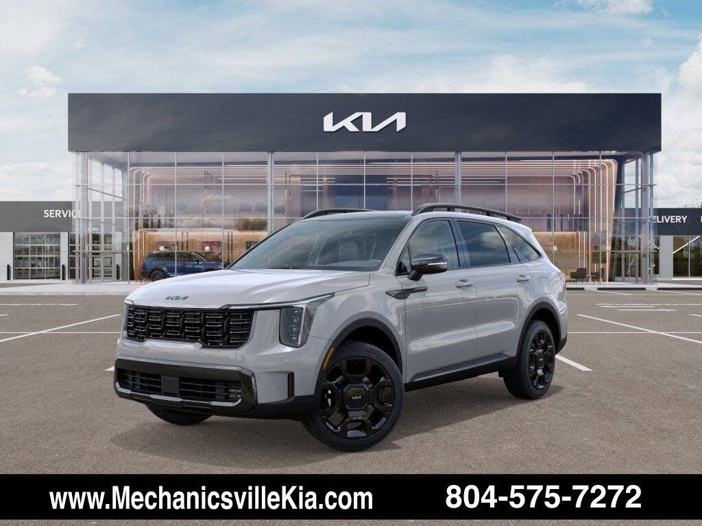 2026 Kia Sorento EX AWD