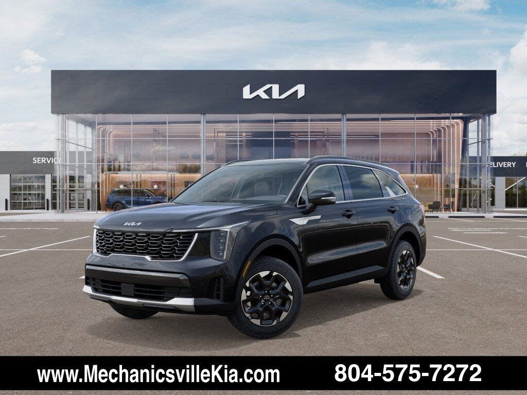 2026 Kia Sorento S AWD