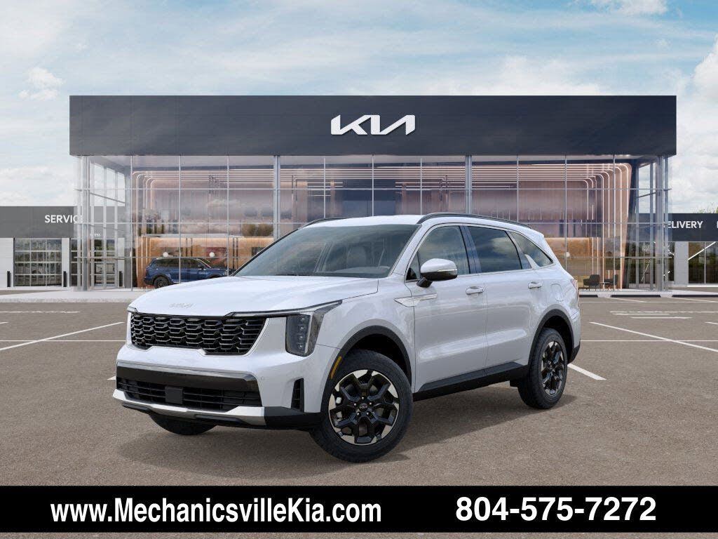 2026 Kia Sorento S AWD