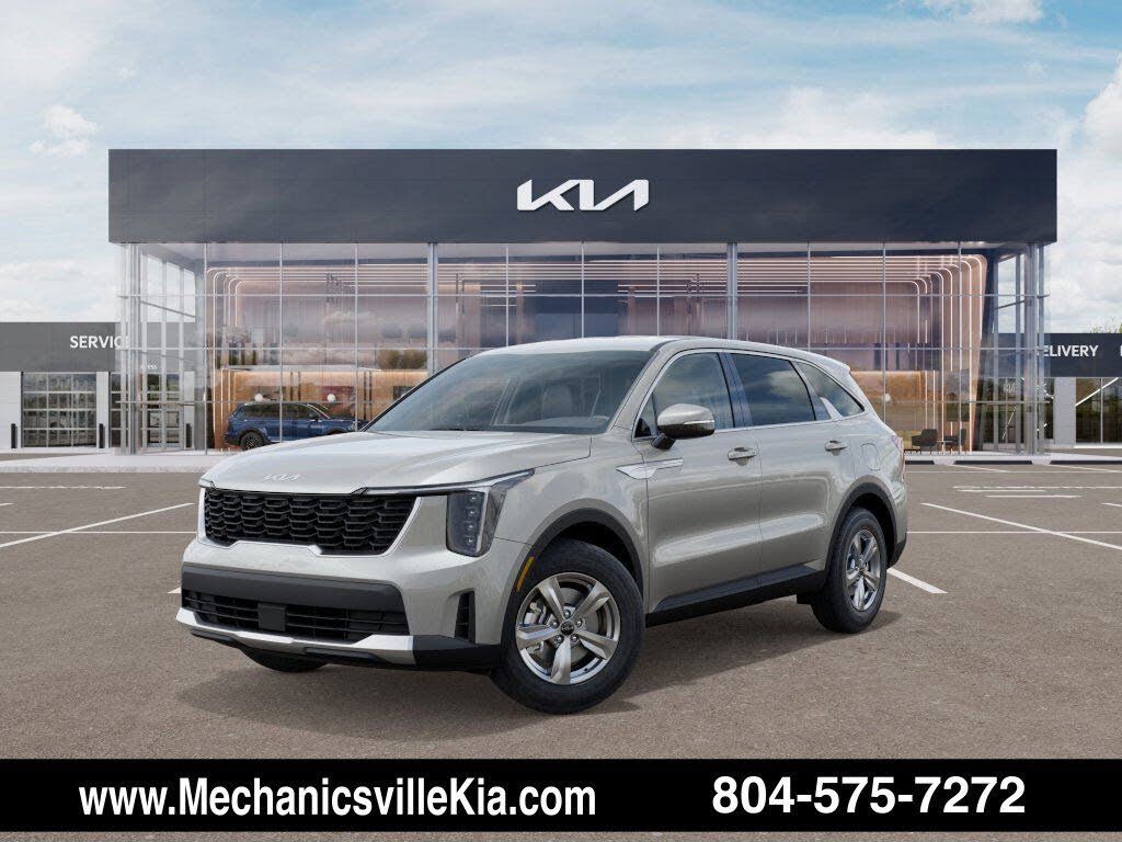 2026 Kia Sorento LX FWD
