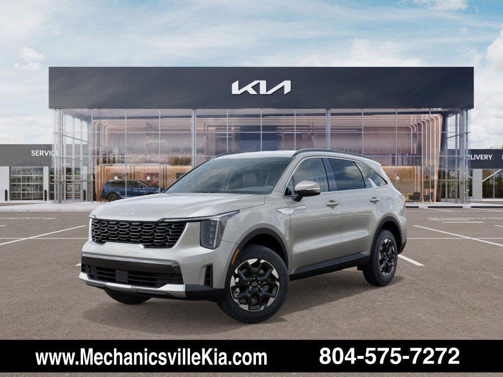2026 Kia Sorento S AWD