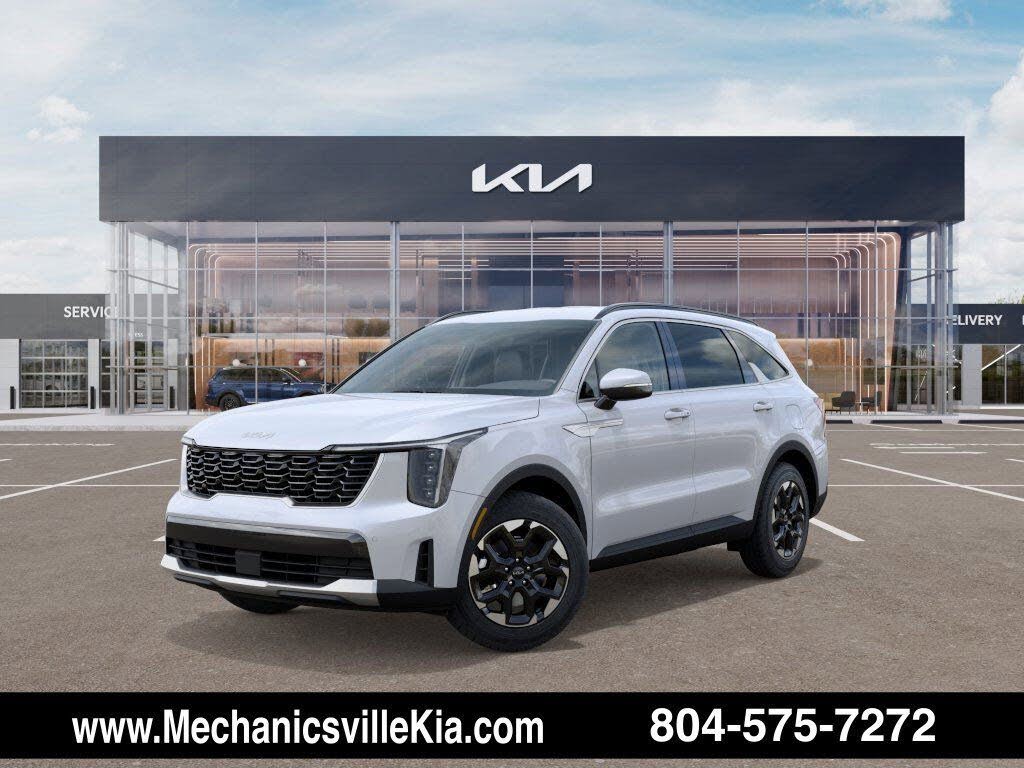 2026 Kia Sorento S FWD