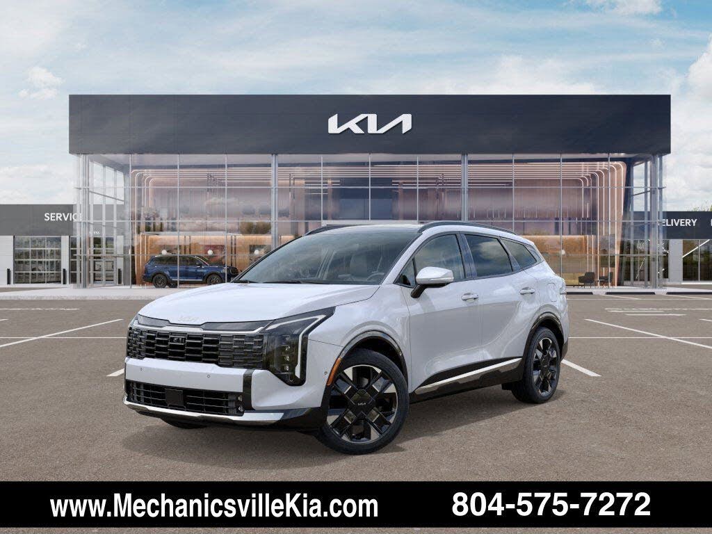 2026 Kia Sportage SX Prestige AWD