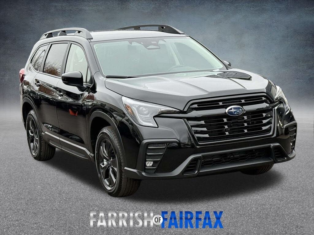 2026 Subaru Ascent Premium 8-Passenger AWD