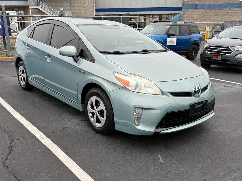 2012 Toyota Prius Two