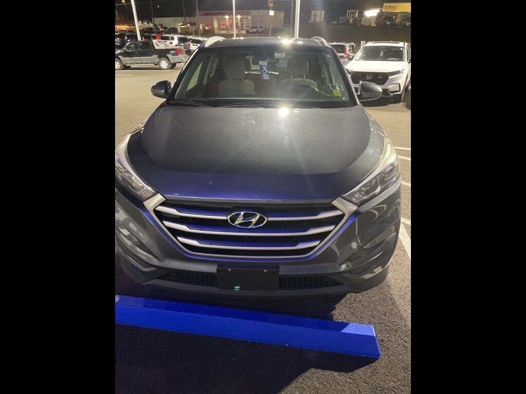 2017 Hyundai Tucson 2.0L SE AWD