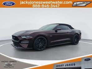 Ford Mustang GT Premium Convertible RWD