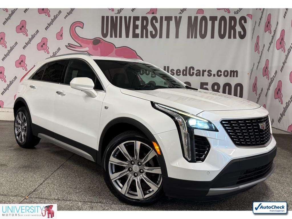 2019 Cadillac XT4 Premium Luxury FWD