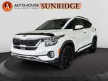 Kia Seltos SX Turbo AWD