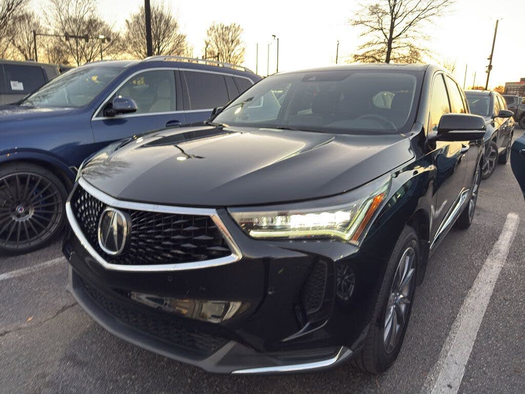 2023 Acura RDX FWD with Technology Package