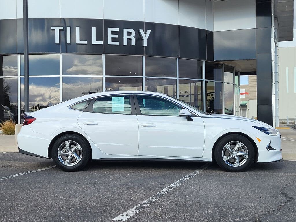 2023 Hyundai Sonata SE FWD