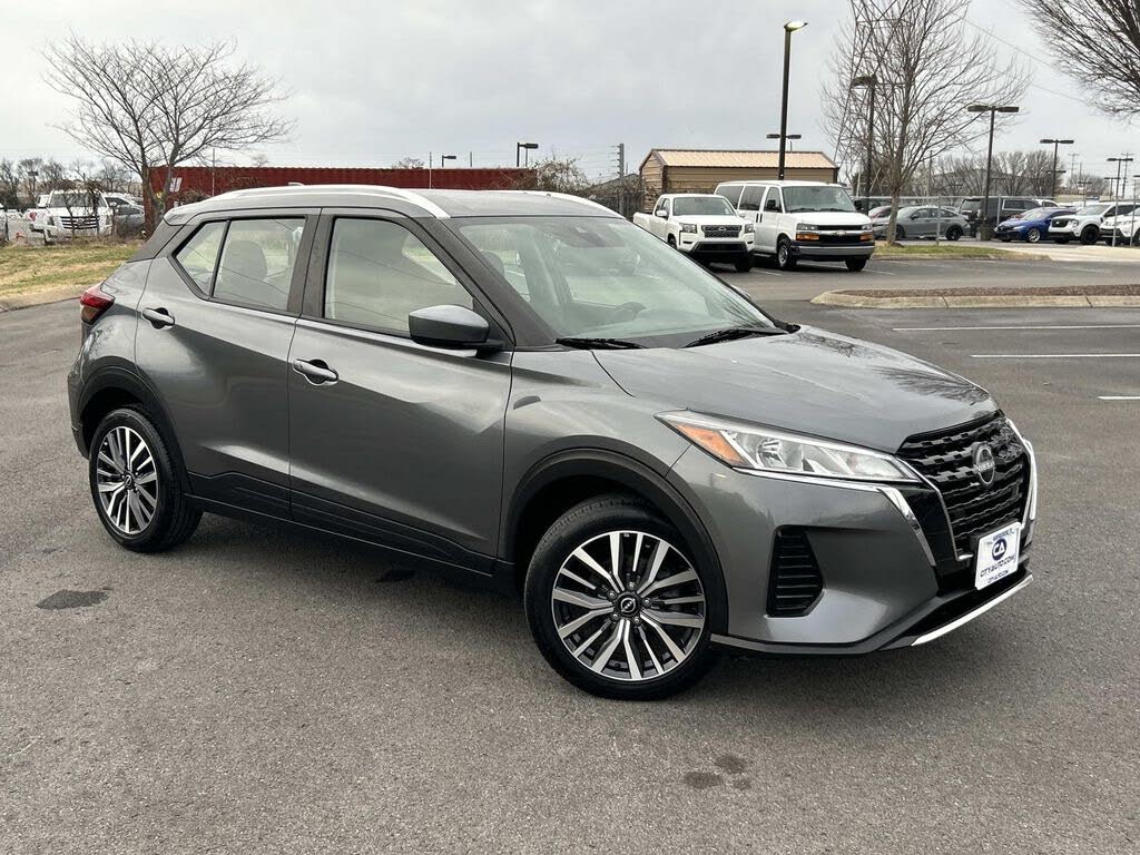 2023 Nissan Kicks SV FWD