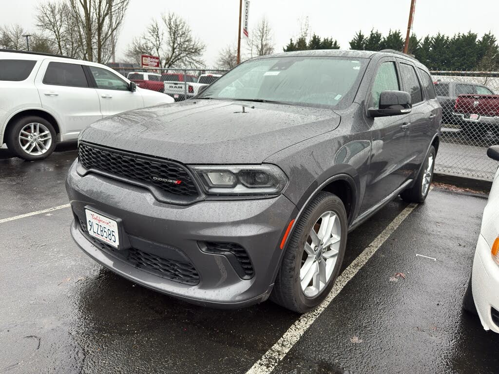 2024 Dodge Durango GT Plus AWD