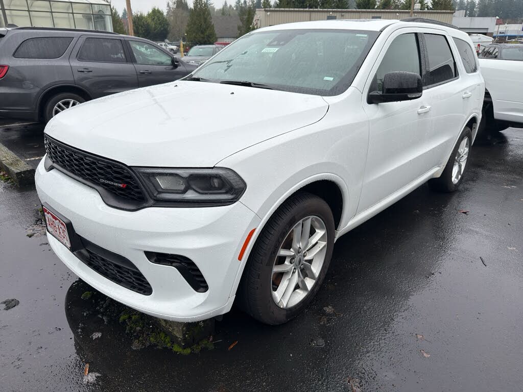 2024 Dodge Durango GT Plus AWD