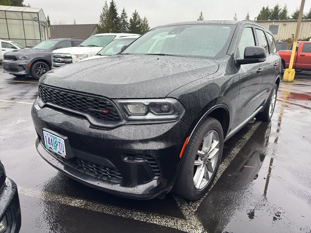 2024 Dodge Durango GT Plus AWD