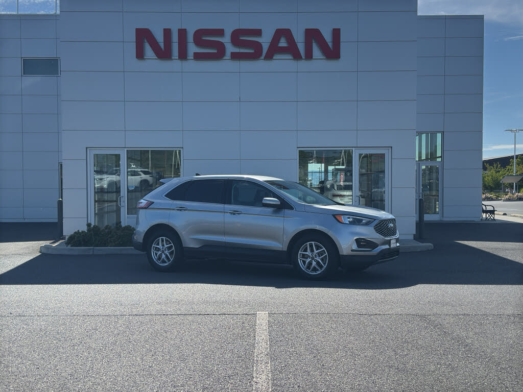 2024 Ford Edge SEL AWD