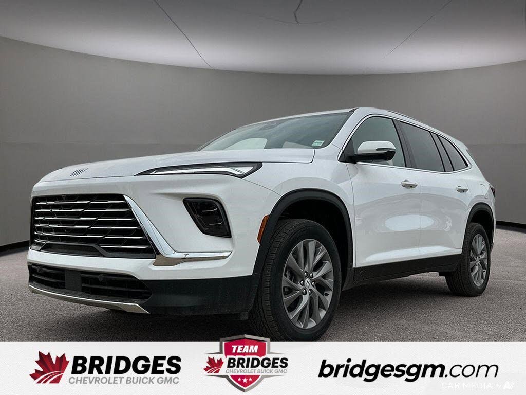 Buick Enclave Preferred AWD 2025