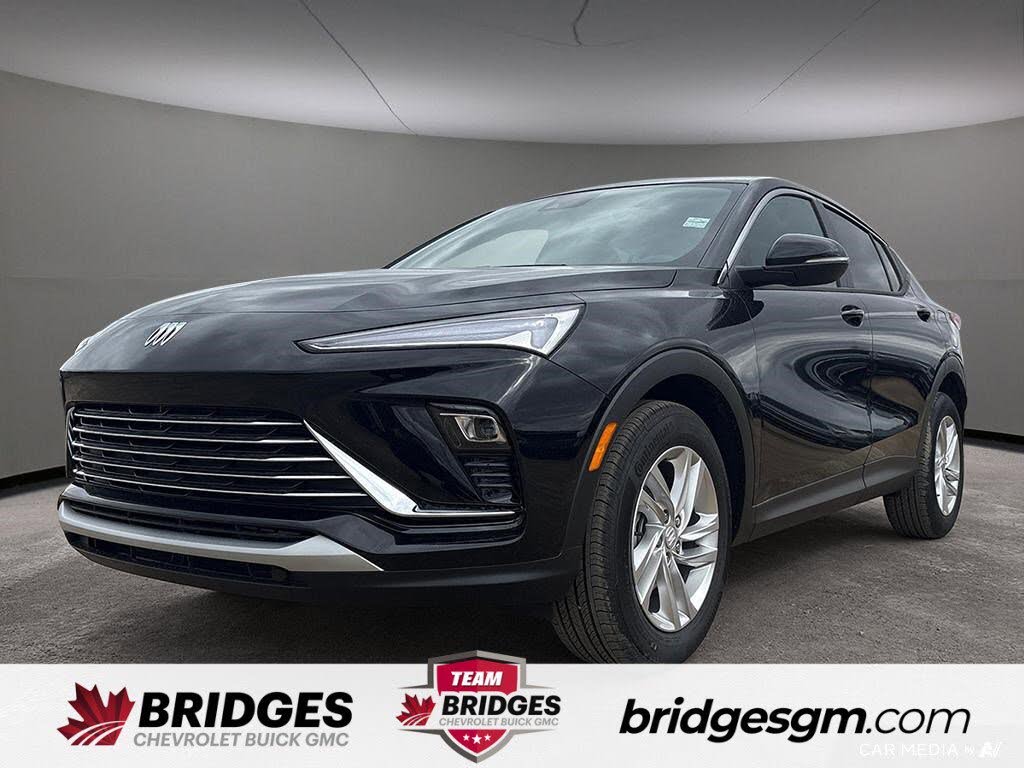 2025 Buick Envista Preferred FWD