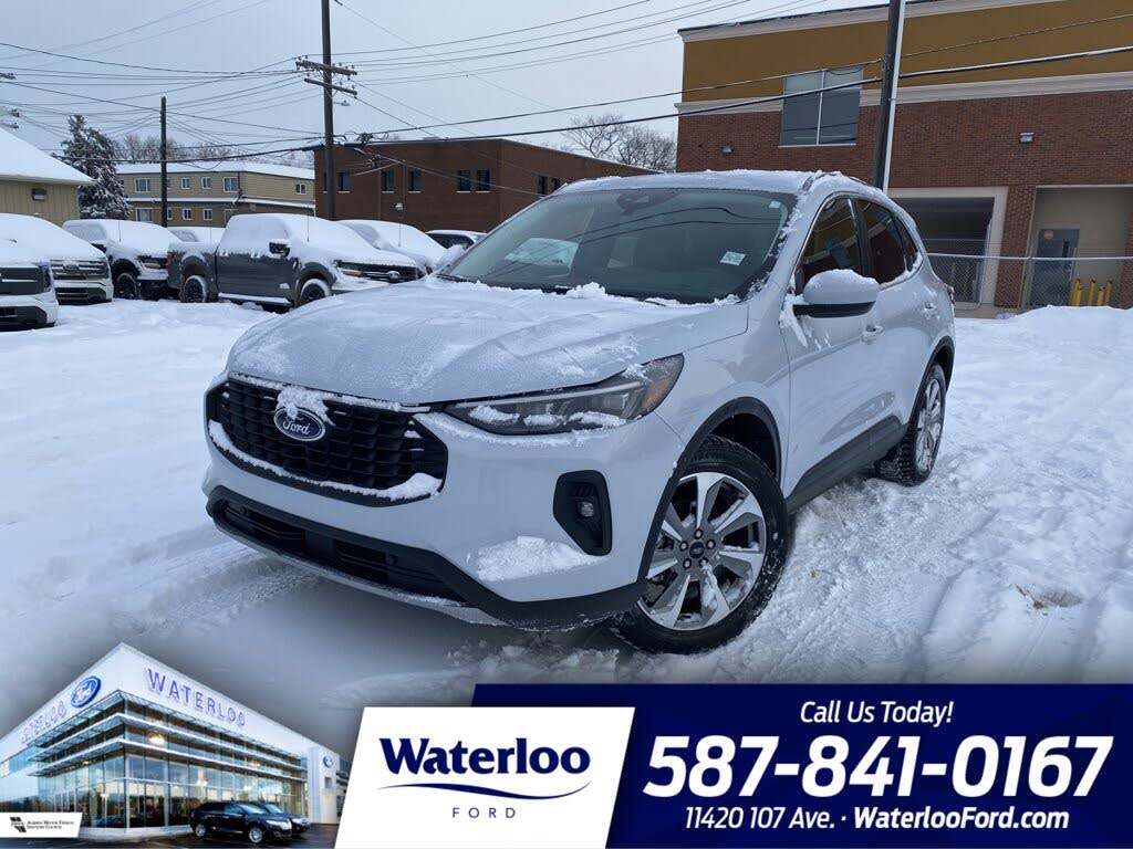 Ford Escape Platinum AWD 2025